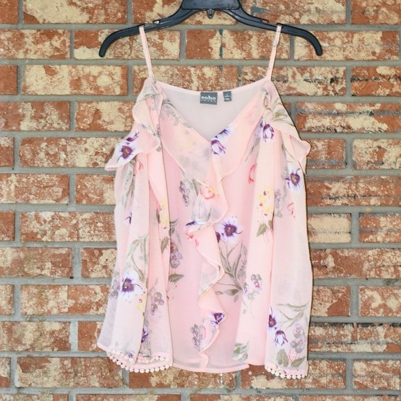 New York & Company Tops - 𝅺NEW York & Company SoHo Top